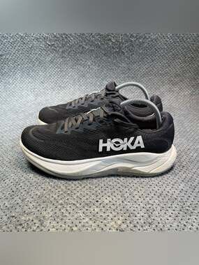 Hoka One One Rincon 4 Wide Running Shoes Size 9.5 Women’s